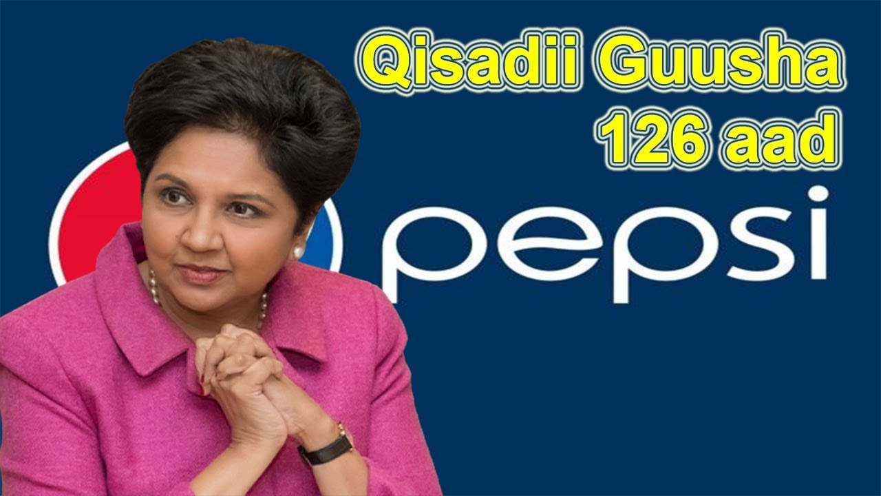 Xabaal Qodde | Agaasime ka | Noqotay Pepsi .