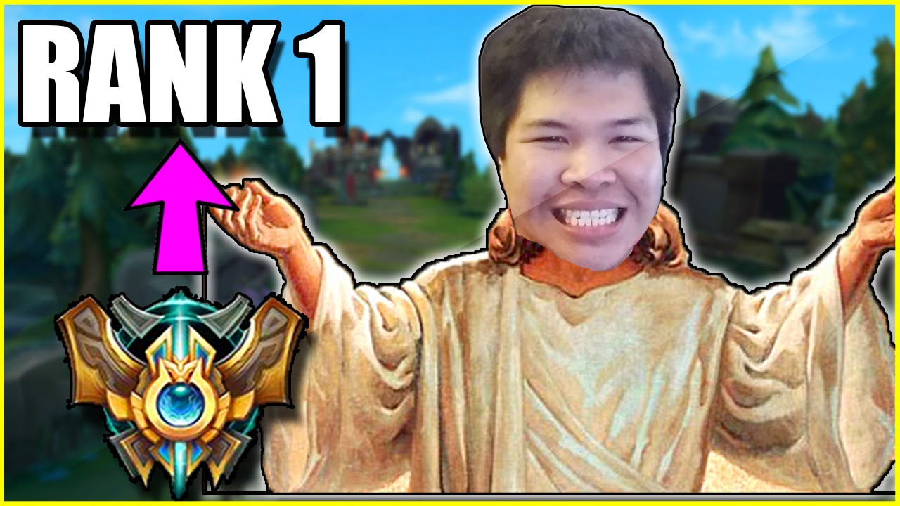 ASCENDING TO A NEW LEVEL? - Challenger to RANK 1 - Ep. 17