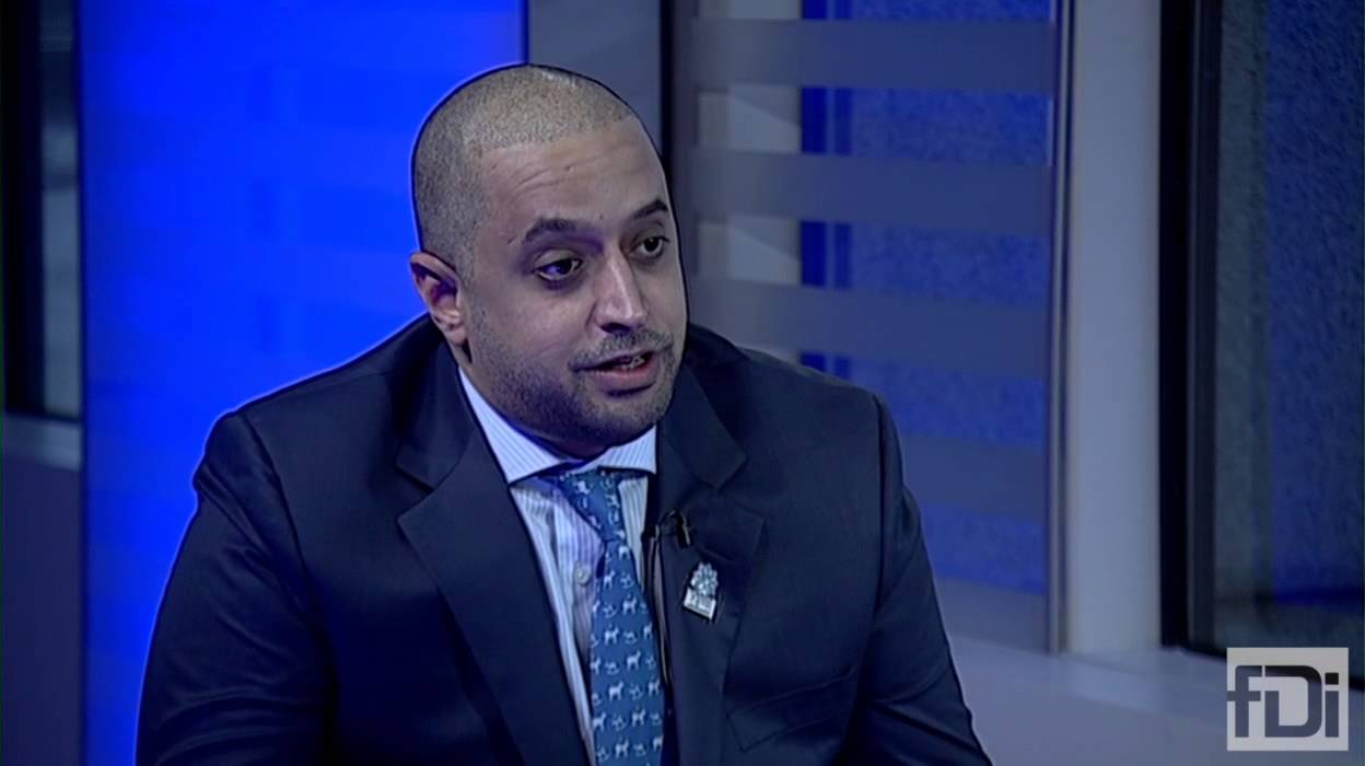 fDi interview with Ahmed Bin Sulayem, Executive Chairman, DMCC