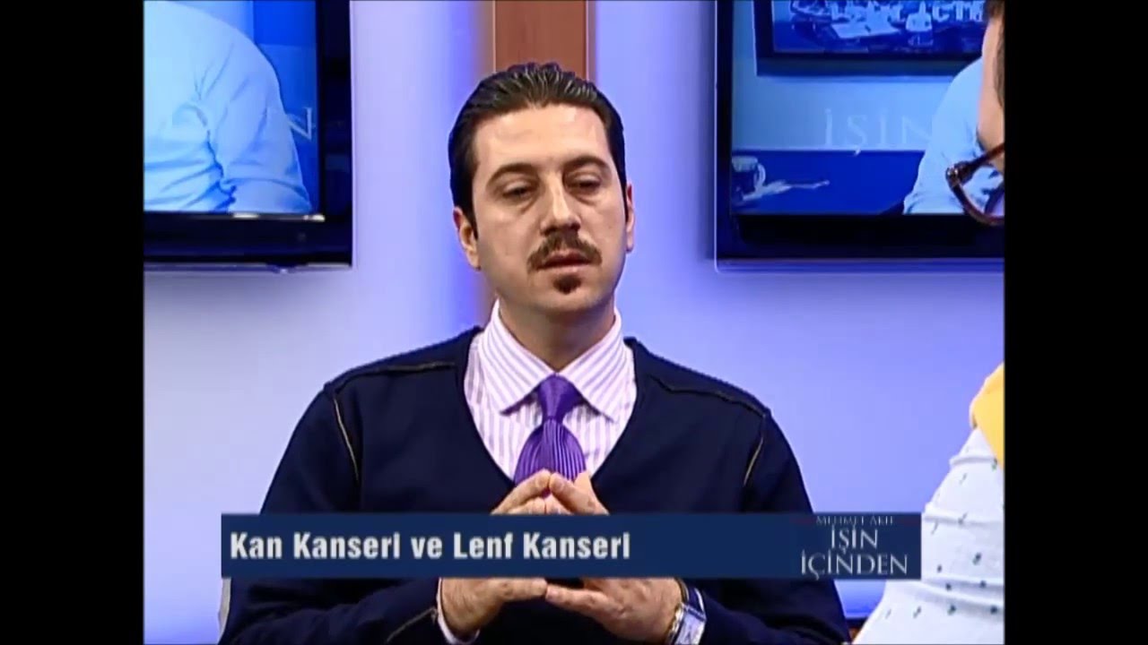 Kan Kanseri ve Lenf Kanseri Do&ccedil;. Dr. Serdar Şıvgın