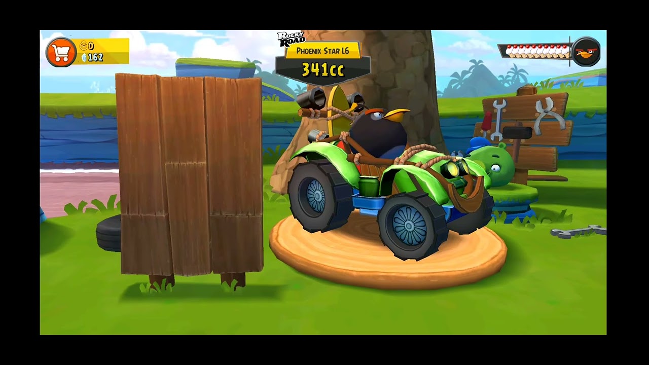 angry birds go revolution gameplay daily event days for the collector 