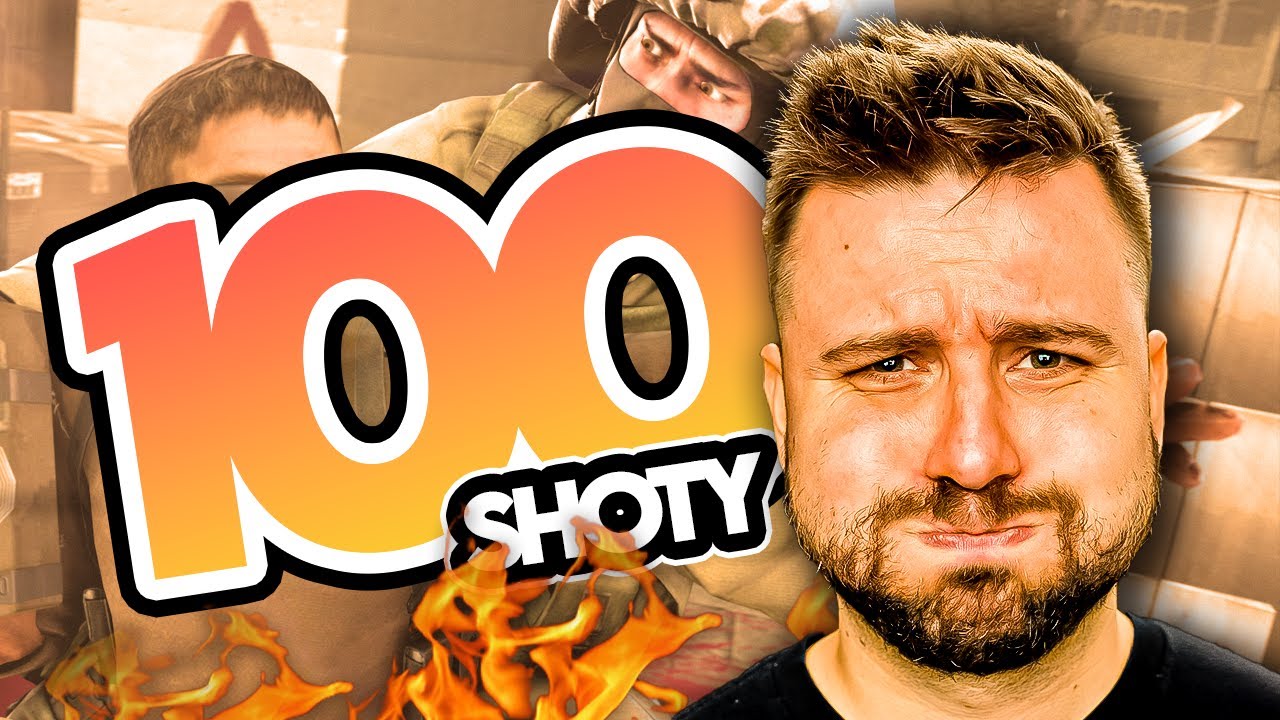 NAJLEPSZY PREZENT NA ŚWIĘTA - Szoty Sajsona #100