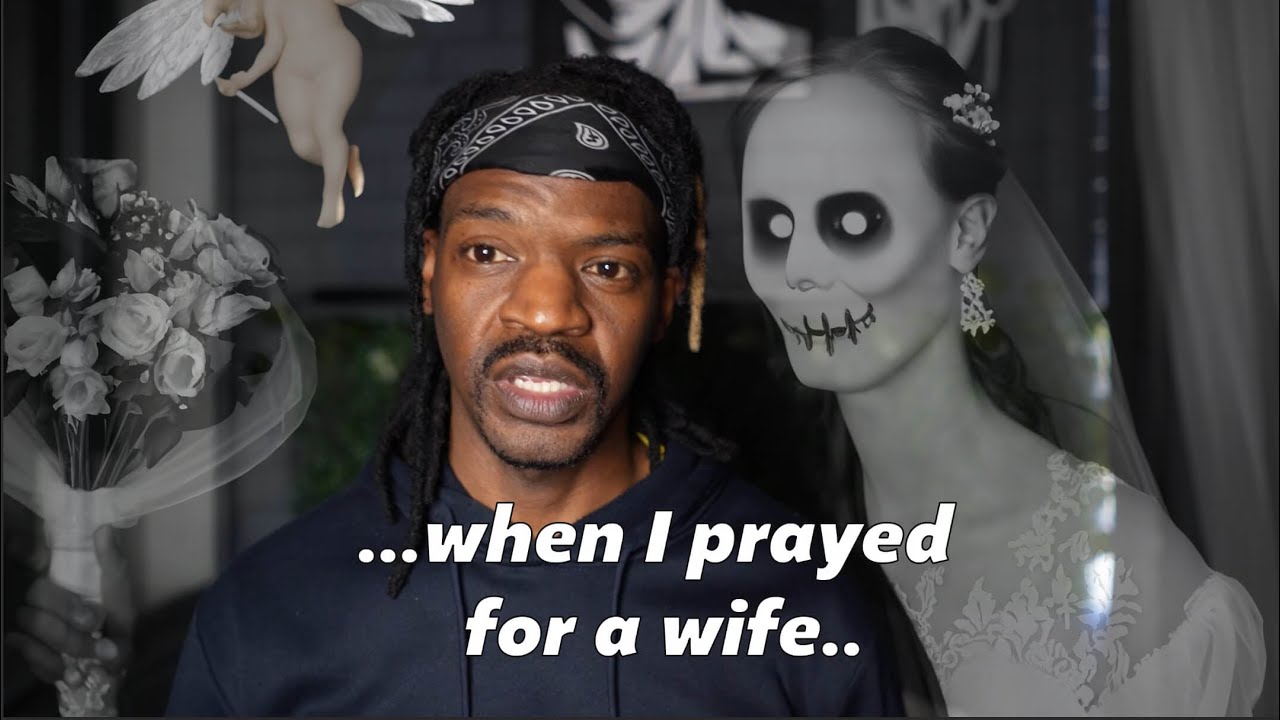 The Spirit Realm When You Pray for A spouse