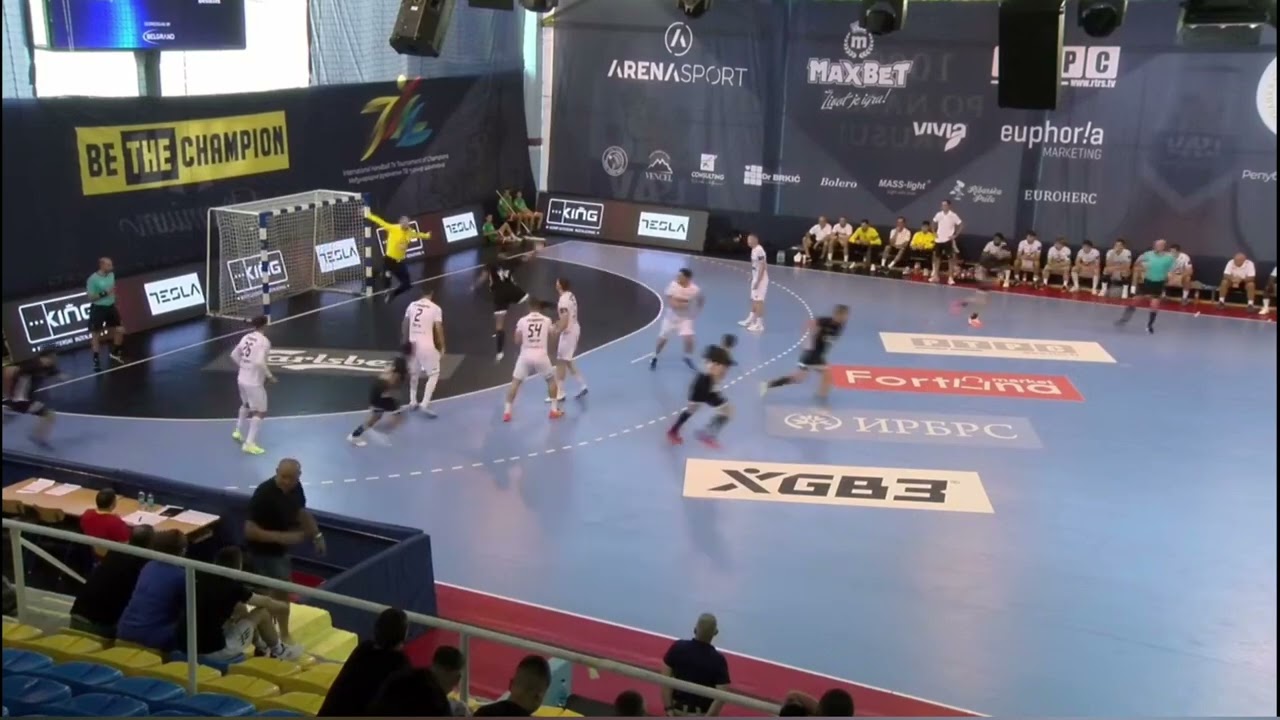 Tatabanya 3. place game, Doboj 2024