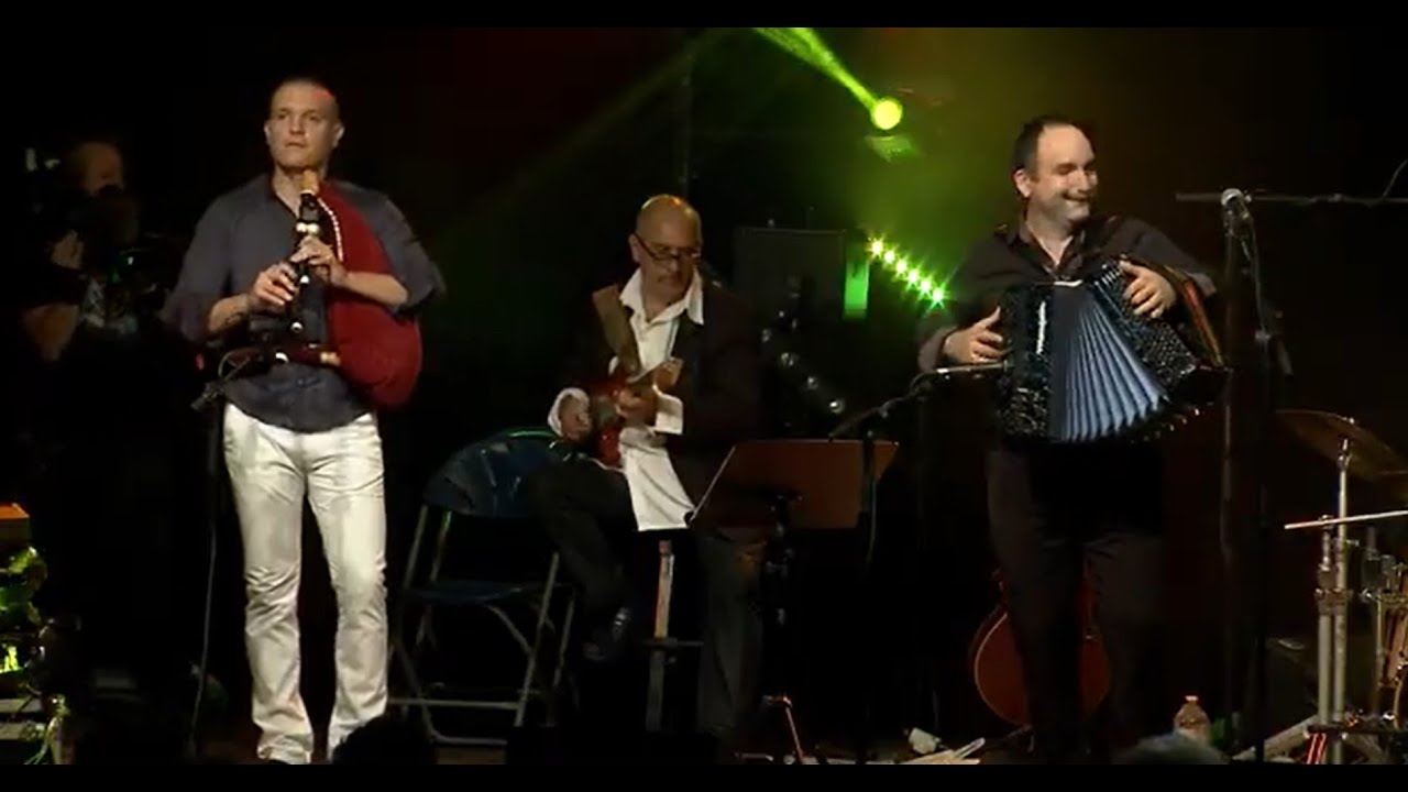 Gilles SABY et Jean-Bernard LOUBEYRE - 