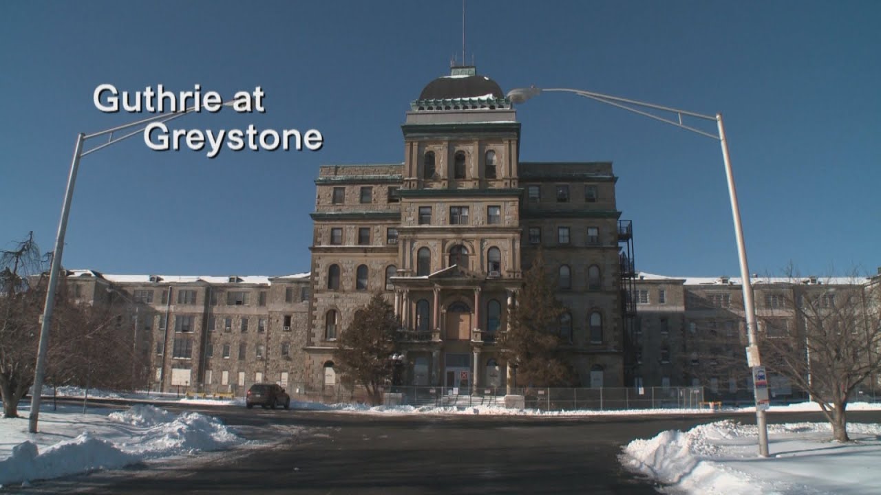 Guthrie at Greystone