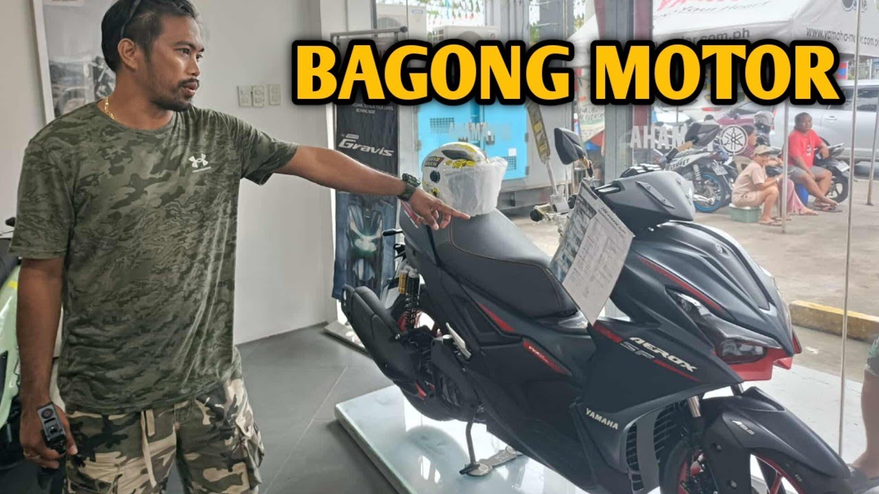 @JaperSniperOfficial BAGONG MOTOR/BREAK IN SA BICOL