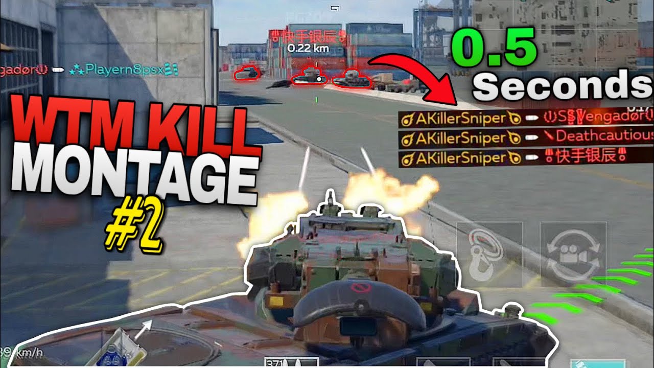 WTM | Kill Montage #2 