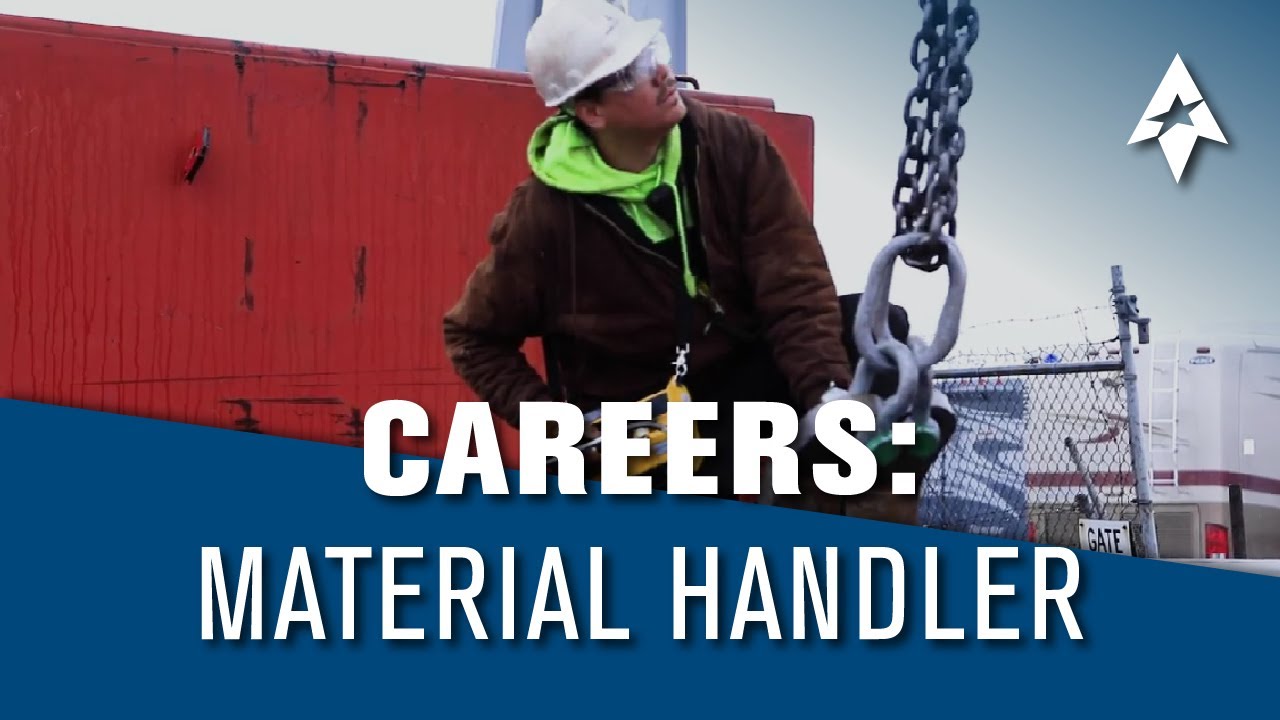 TrueNorth Steel | Material Handler