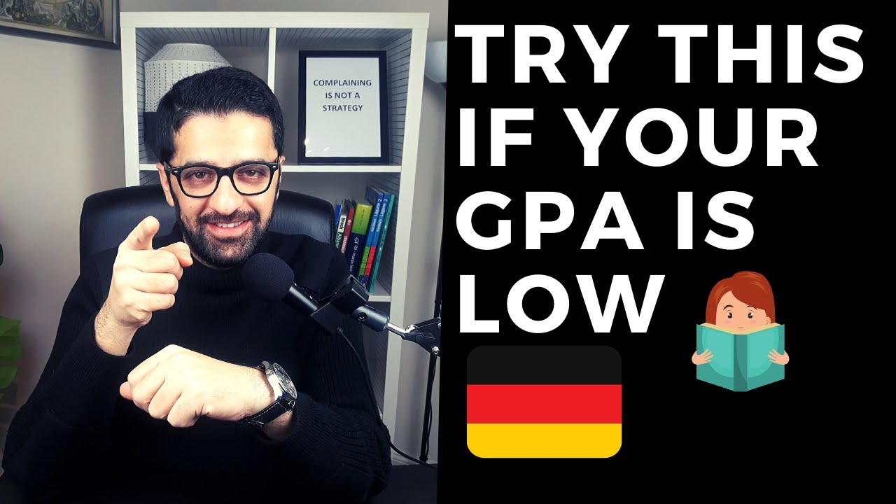 What is the Minimum Percentage / CGPA required to Study in Germany | Tips |Admission Requirements DE