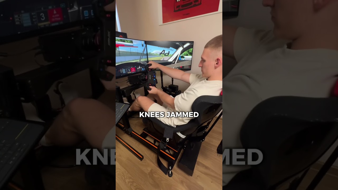 Fix Your Sim Rig Position