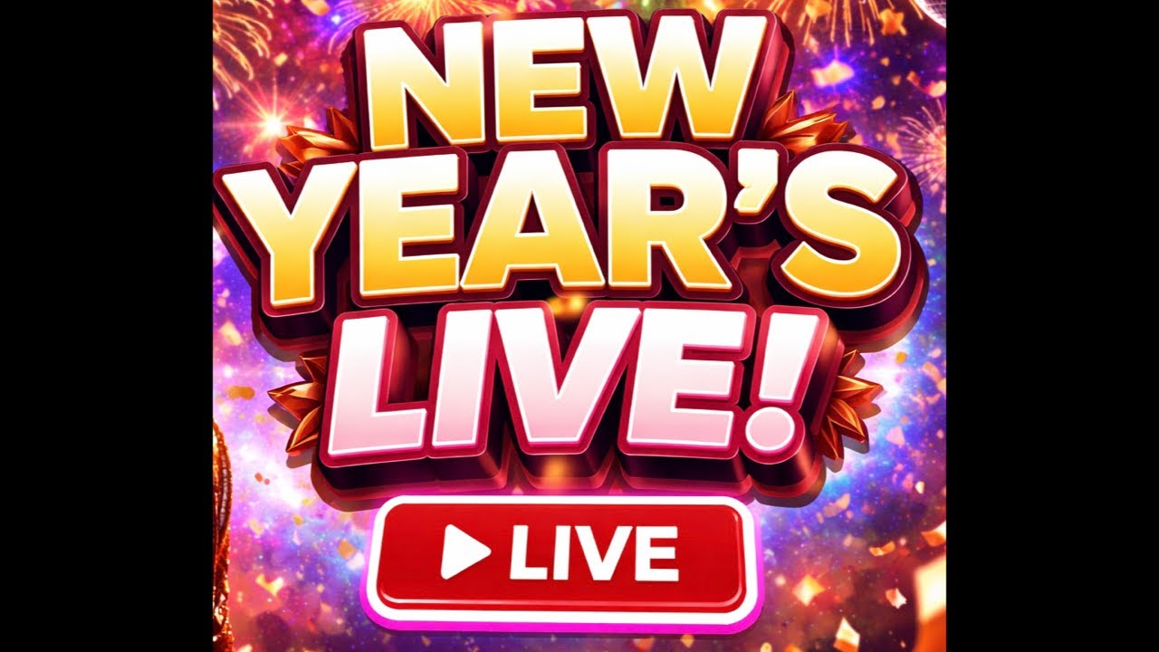 PERTH NYE FIREWORKS LIVE 🎆 Midnight Countdown 2026