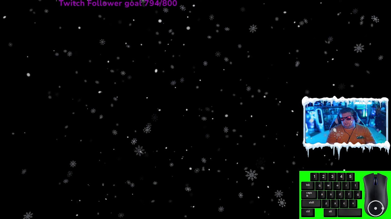 test stream