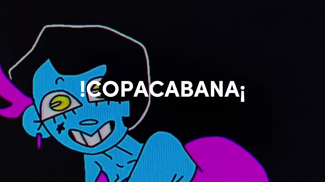 COPACABANA // Barry Manilow // Her name is Lola... // Sub. Español