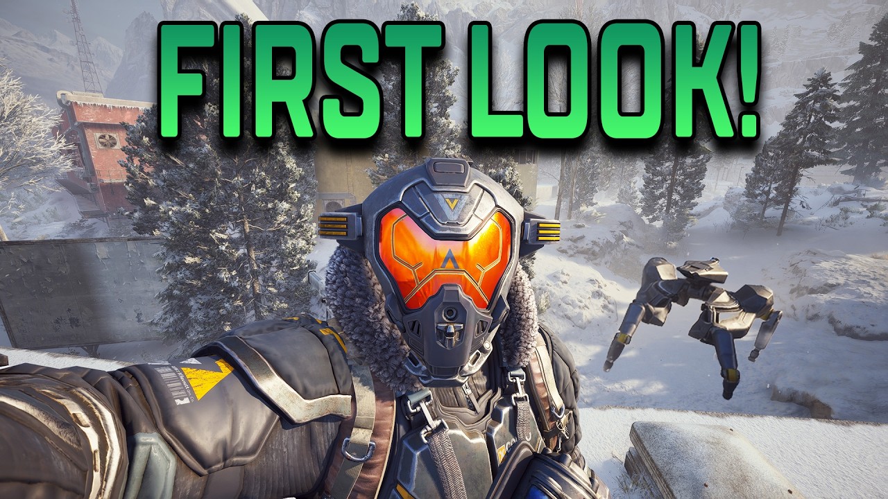 I Played ARC Raiders Frozen Trail Update Early