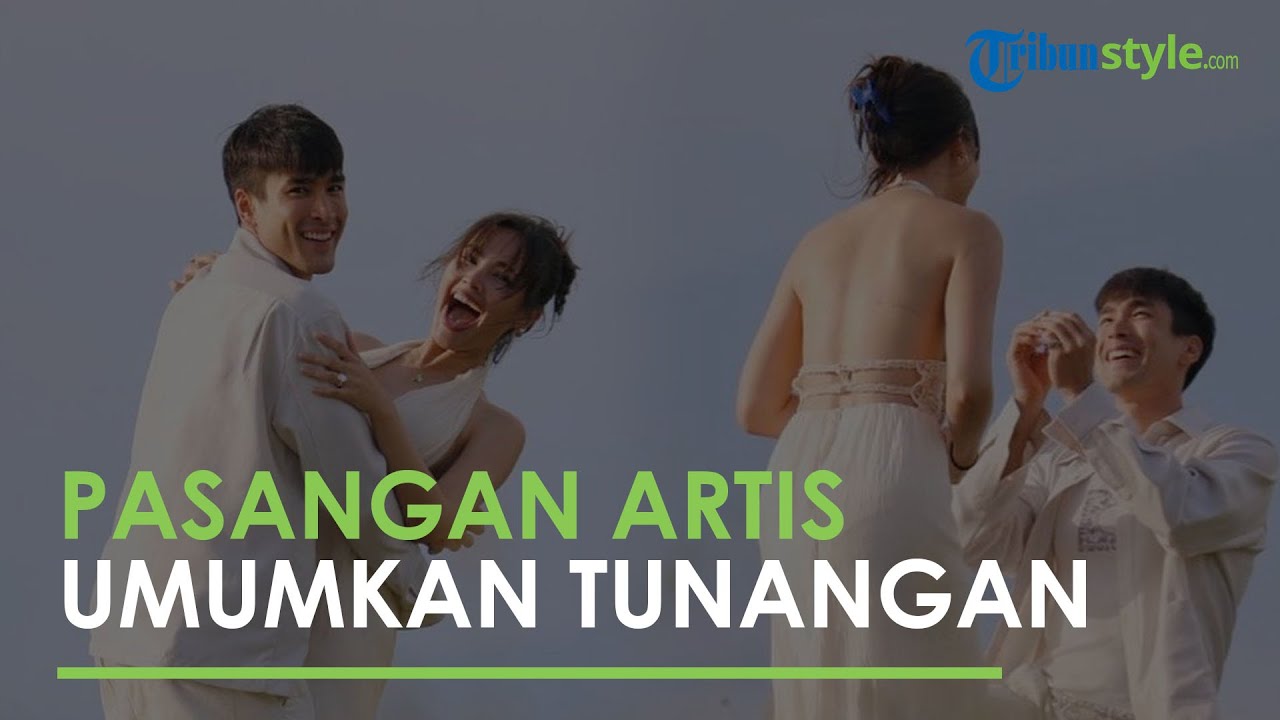 Sudah 12 Tahun Pacaran, Pasangan Artis Paling Terkenal di Thailand Akhirnya Umumkan Pertunangan