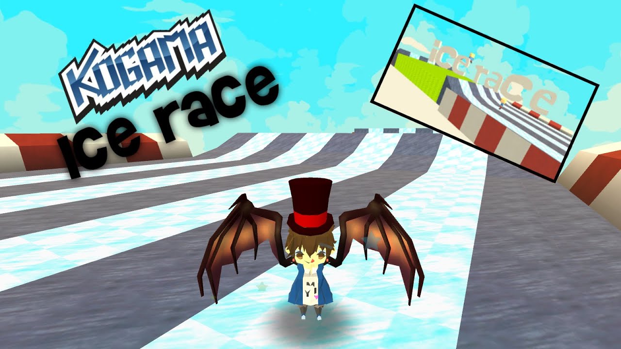 Ice race | KoGaMa
