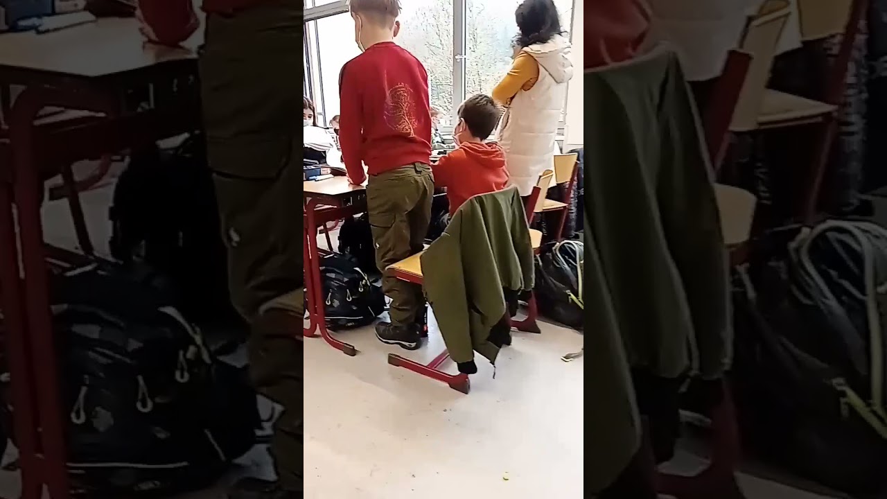 Meine behinderte Klasse😂