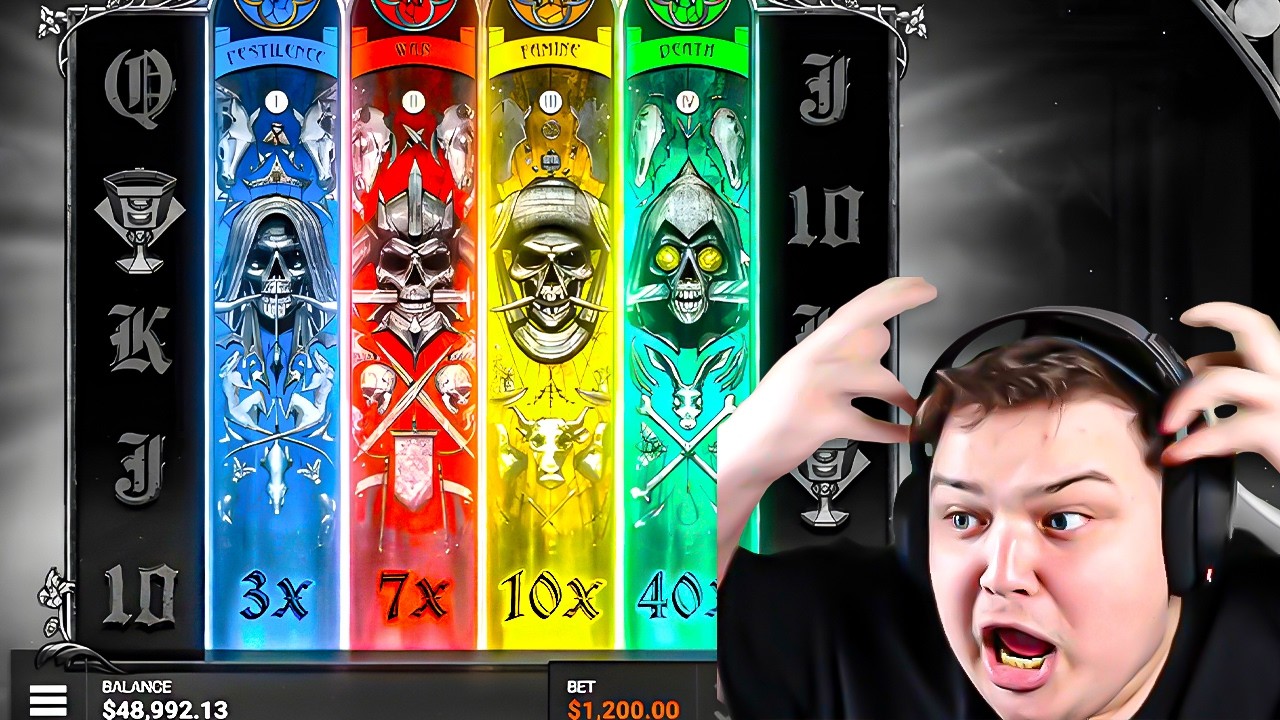 MY BEST SLOTS SESSION EVER..