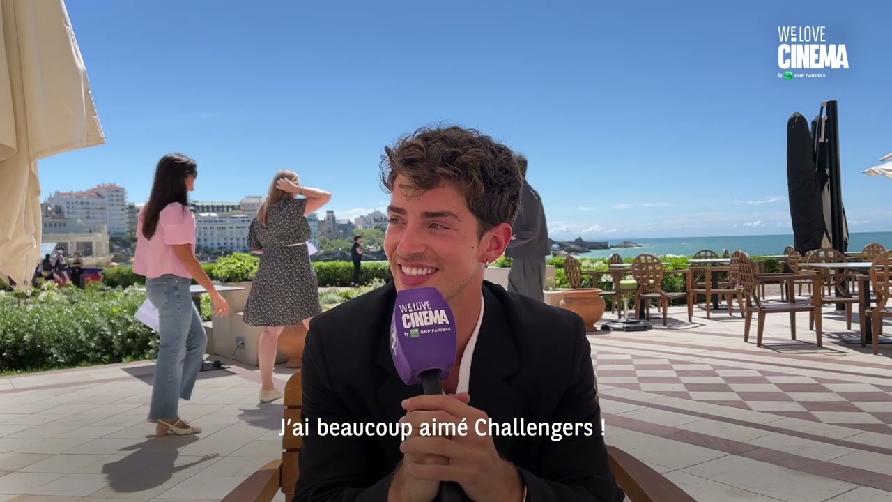 Interview de Manu Ríos - FESTIVAL NOUVELLES VAGUES 2024