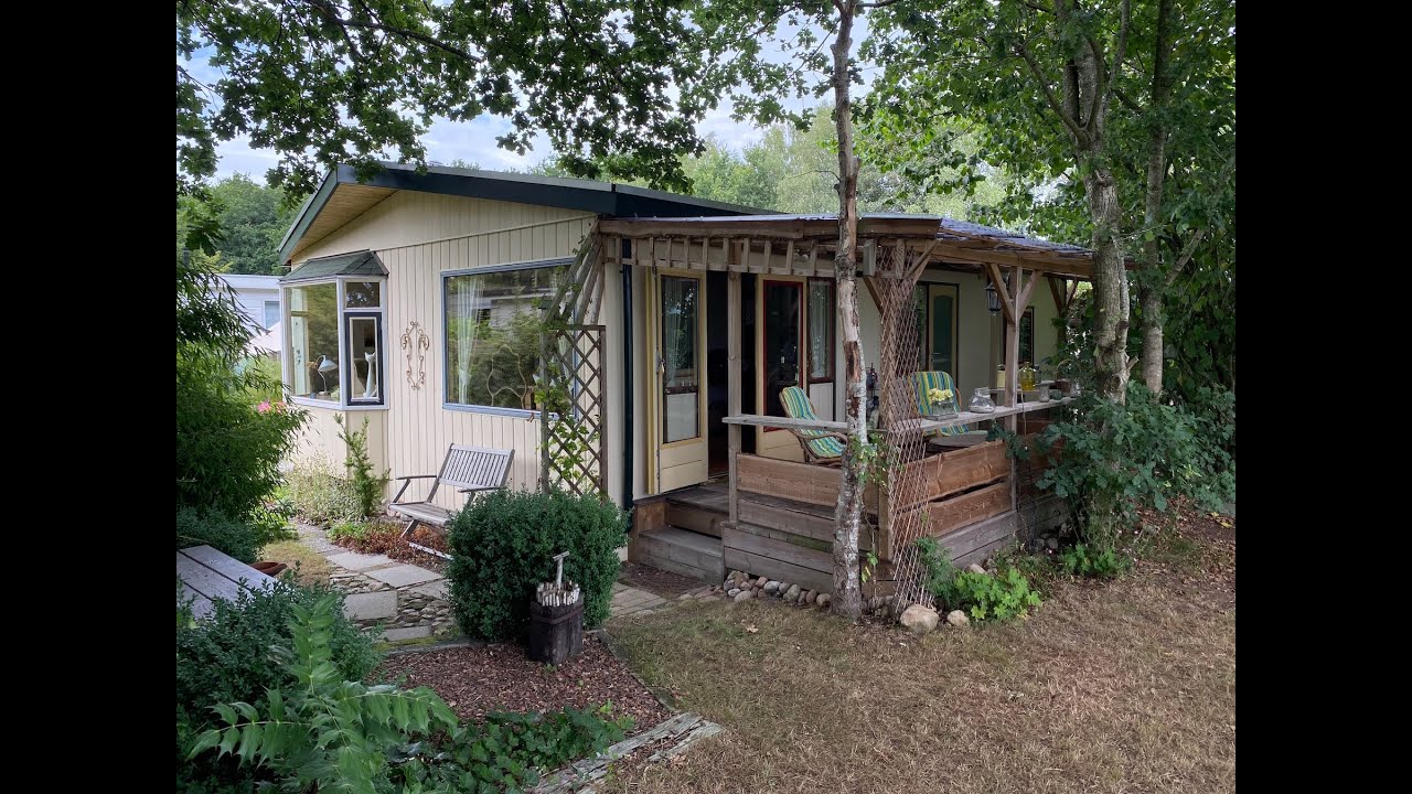 Chalet te koop | Camping Alkenhaer | Appelscha, Friesland!