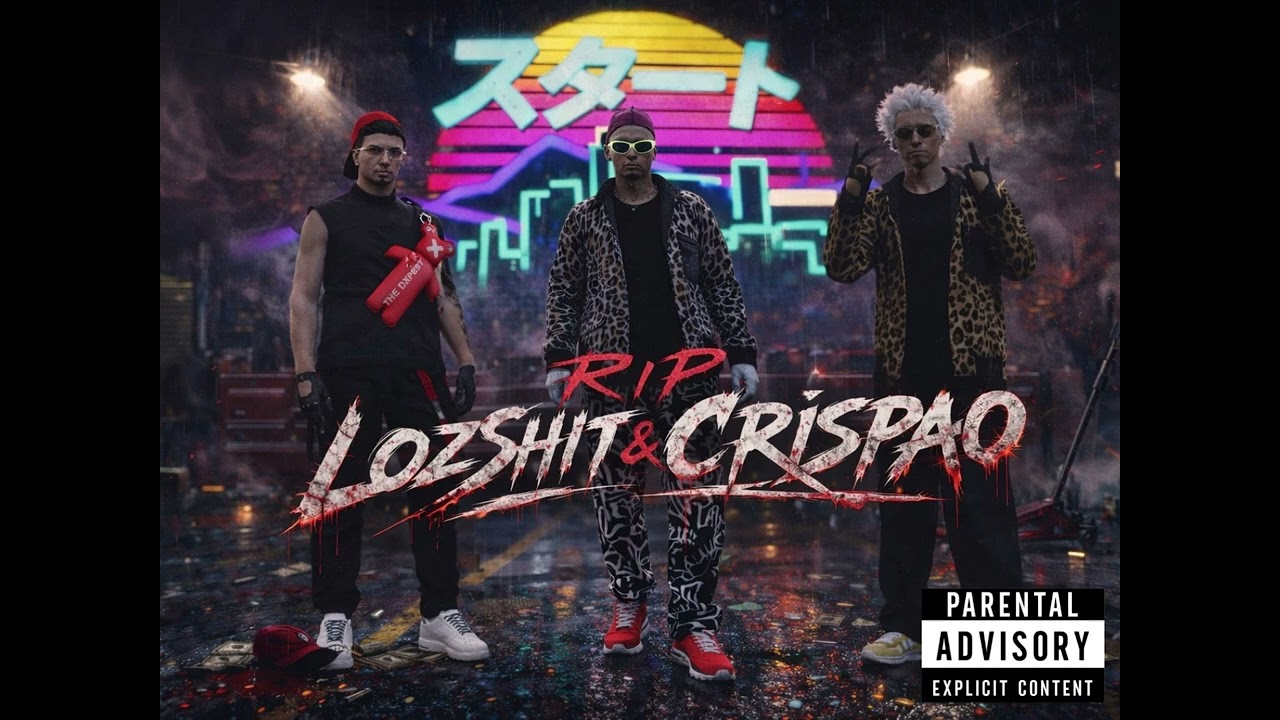☠️RIP LOZSHIT & CRISPAO🛞