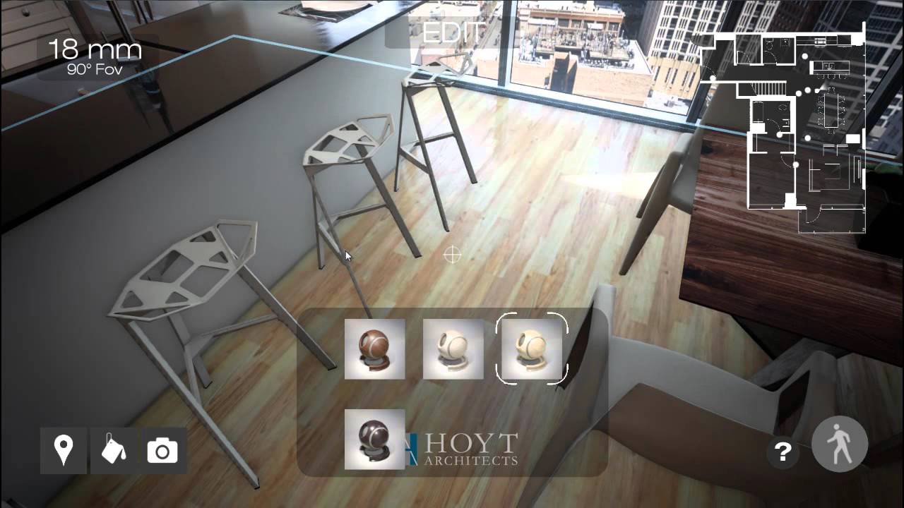 HAL Archviz Toolkit Walkthru for Unreal Engine 4
