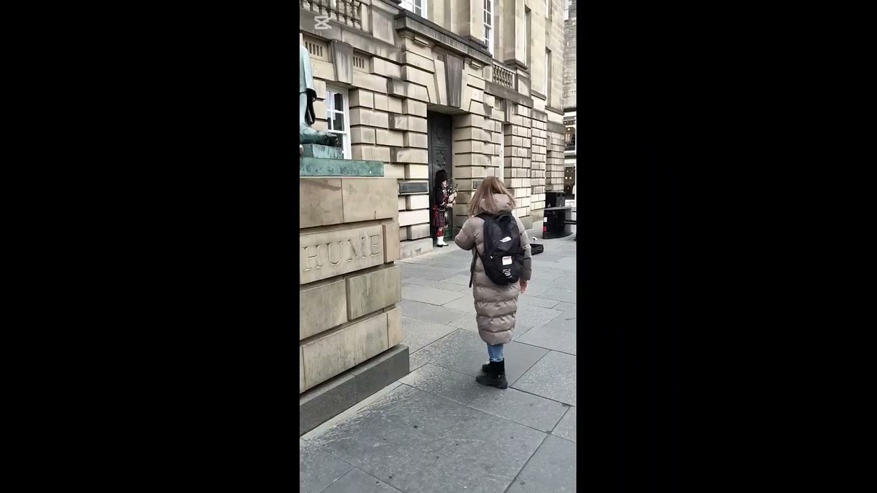 Edimburgo viagem