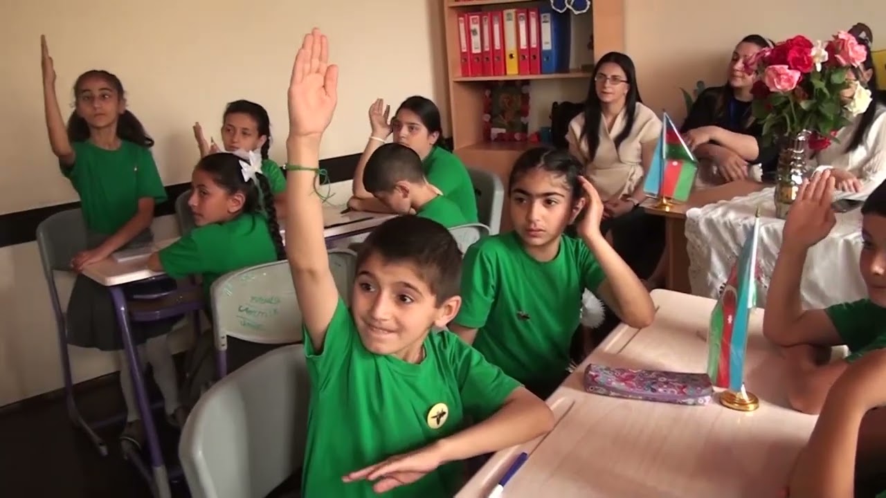 IV sinif riyaziyyat açıq dərs. Mövzu : 