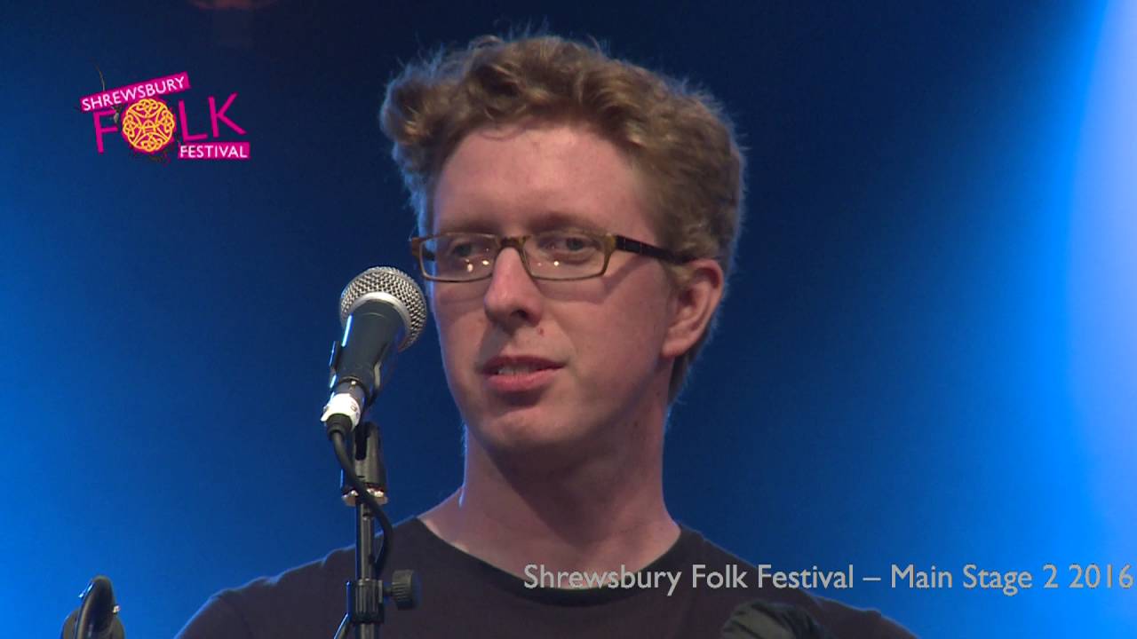 Andy May Trio at Shrewsbury Folk Festival 2016