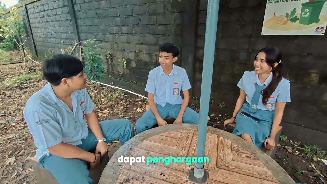 Edukasi Mengenai Aksi Pengurangan Sampah Plastik 