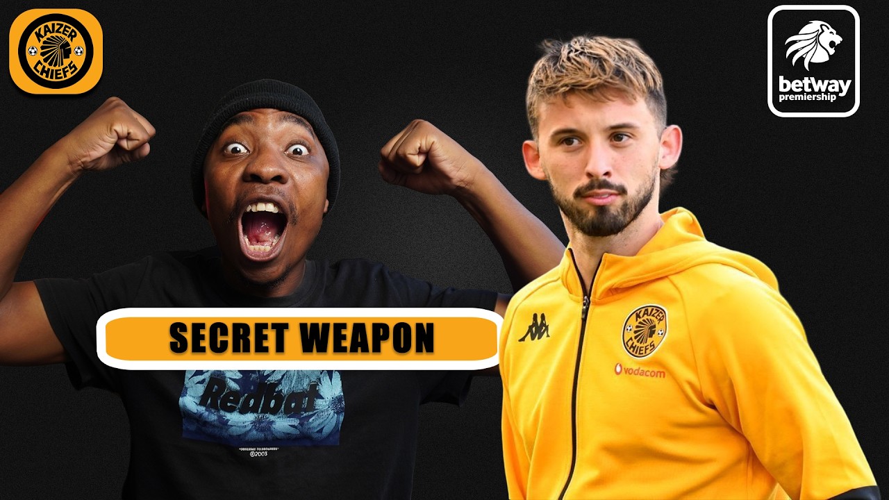 Kaizer Chiefs’ Most Dangerous Move Yet… 👀