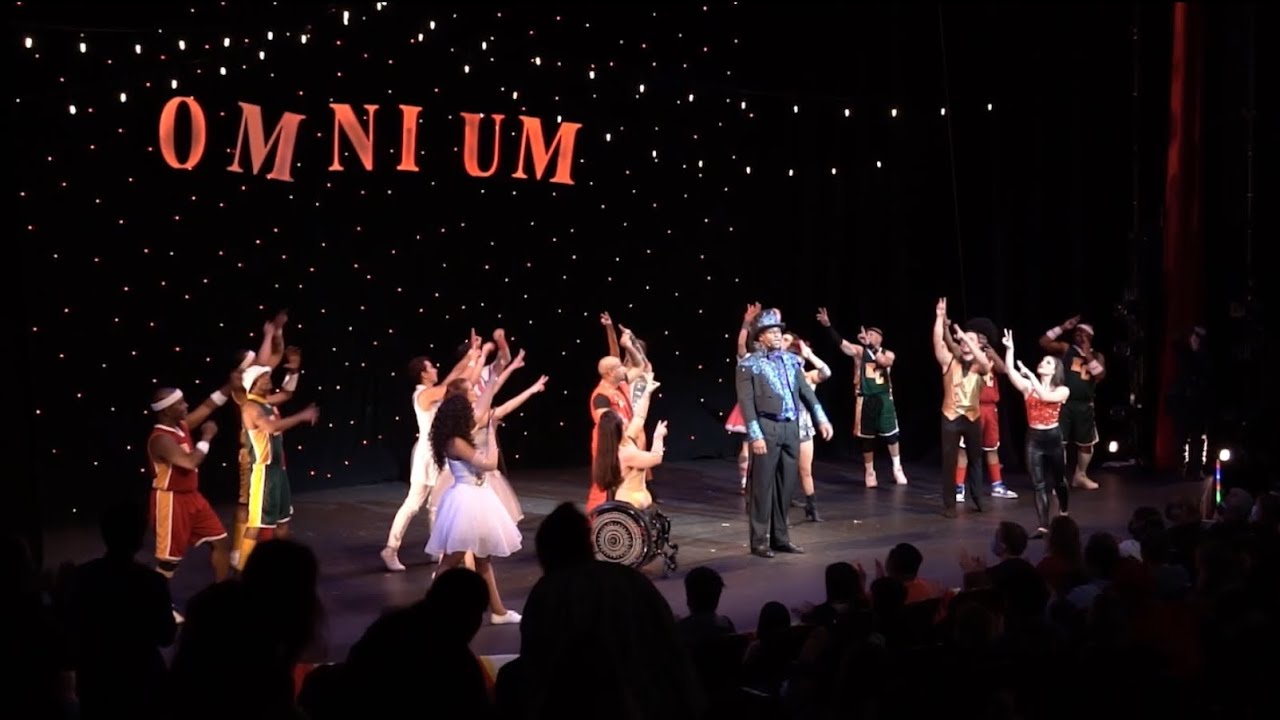 Around Queens: Omnium Circus | QPTV Features America’s First Fully Inclusive Fully Accessible Circus