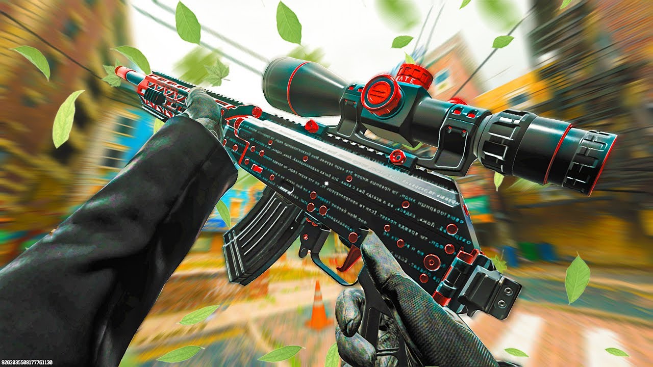 The Best MW2 Sniper Tries Sniping on MW3...