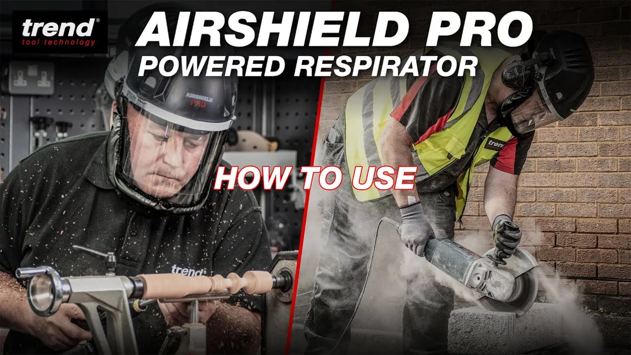 Инструкция по применению Trend Airshield Pro (Великобритания).