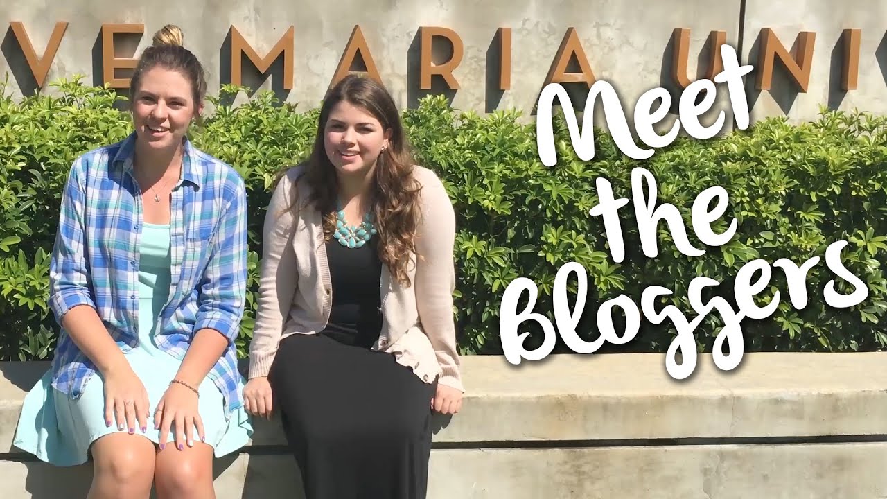 Meet Ave Maria University's Student Bloggers!