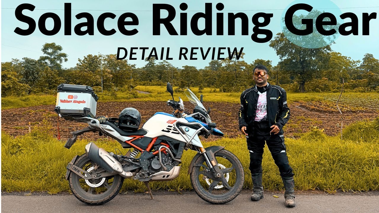 Solace Riding Gear Honest Review: Is It Worth the Price? #solace #ridinggear #jacket #boots #pants