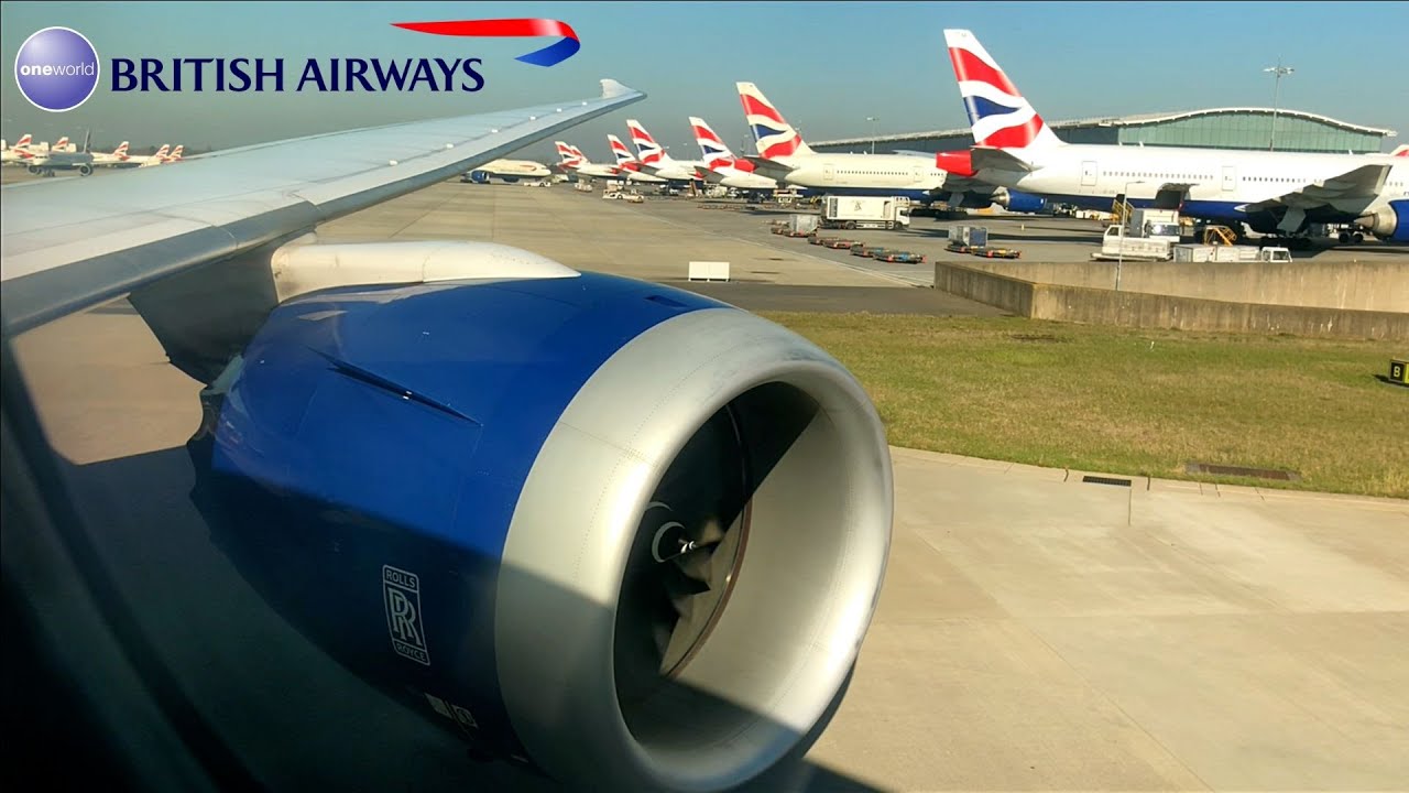 British Airways Club World | 787-8 Dreamliner | Chennai (Madras) to London Heathrow |