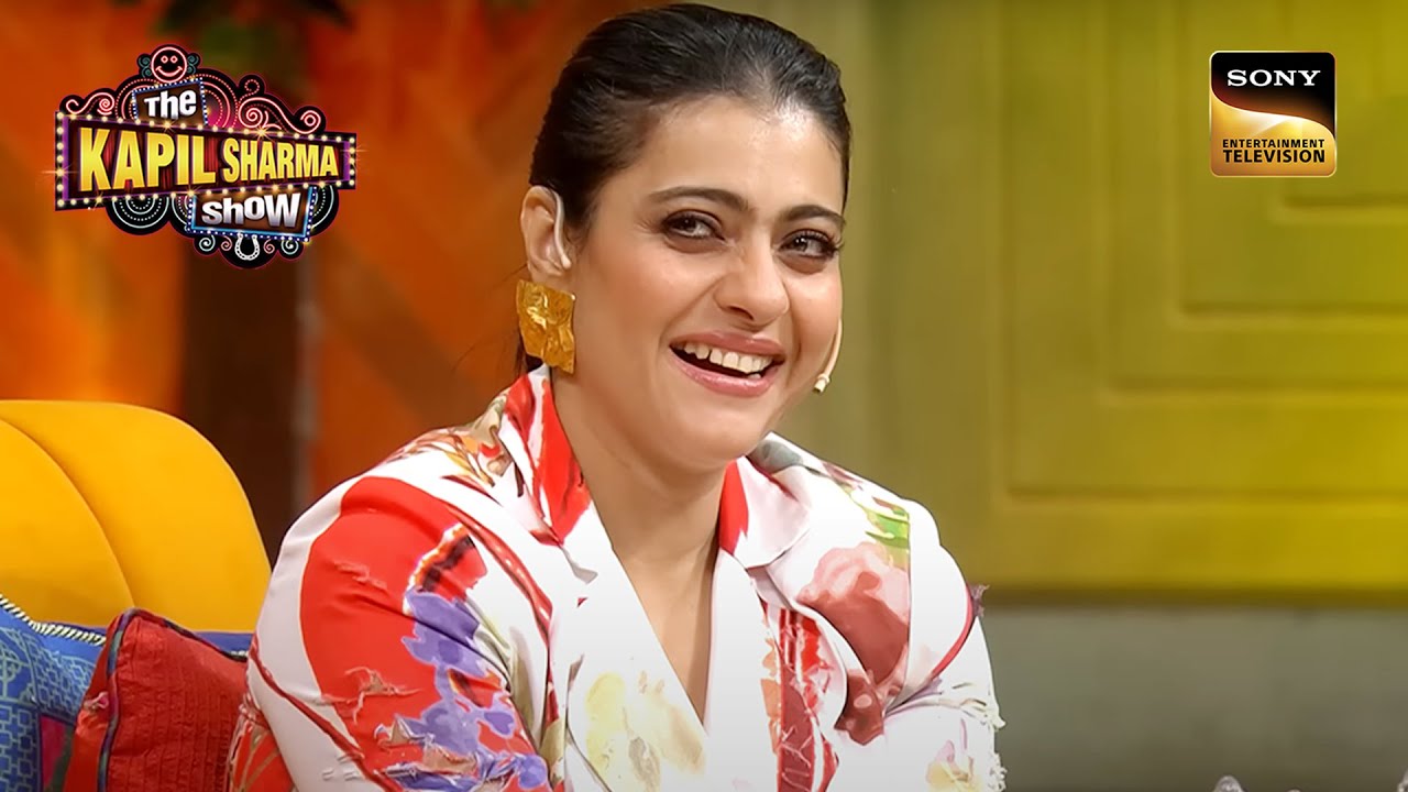 Anjali के सामने जब नकली Shahrukh बन गये Ajay Devgun | The Kapil Sharma Show S2 | Season Highlights