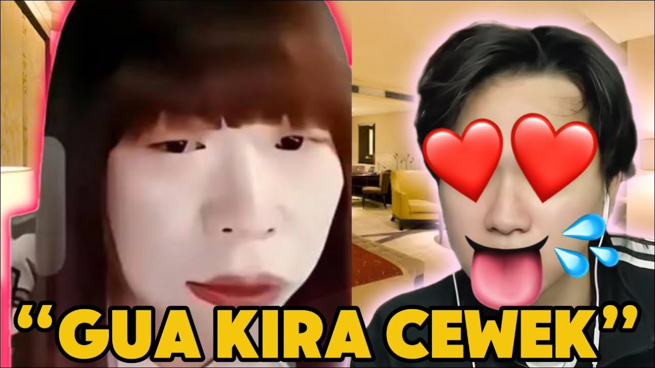 GUA AKUIN GW KALO SISTER HONG ITU CANTIK - LIVE CONFESSION WITH VIEWERS #10