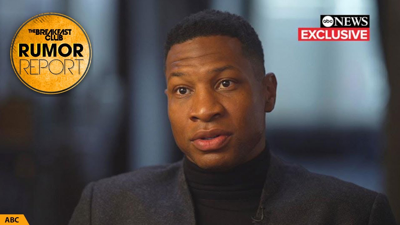 Jonathan Majors Speaks Out For 1st Time Since Assault Conviction