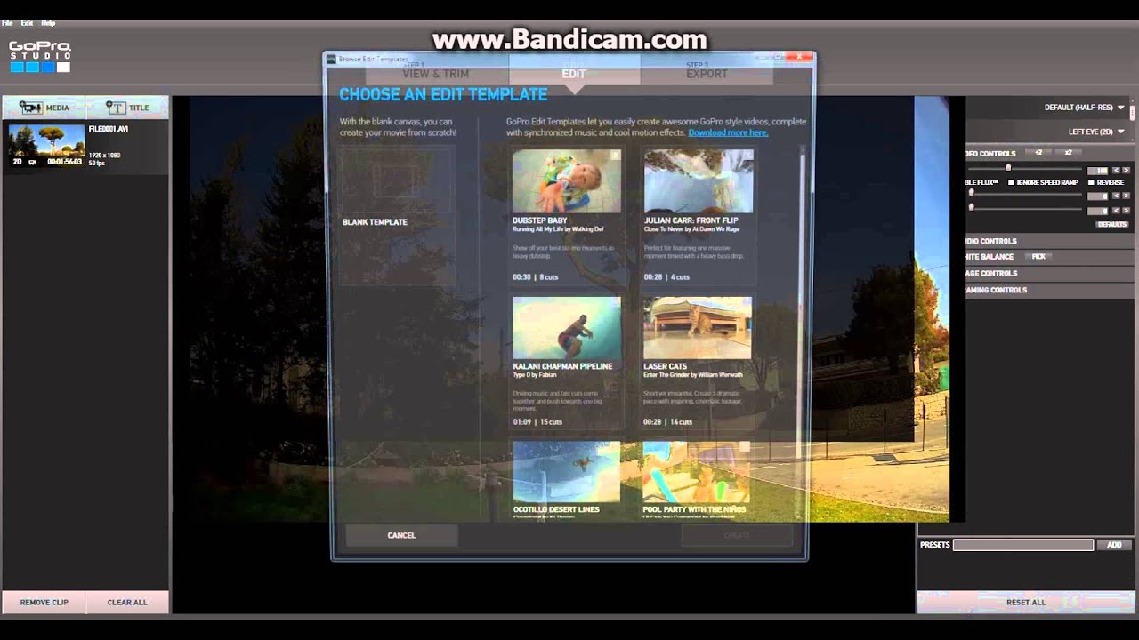 Tuto comment faire un Time Lapse avec la AEE S70