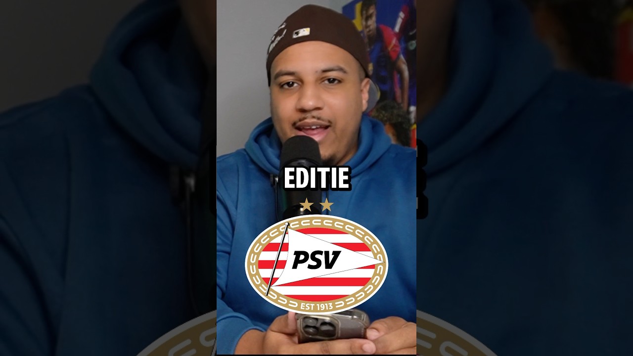 Zou Je Deze Transfers Accepteren?💰 (PSV Editie)