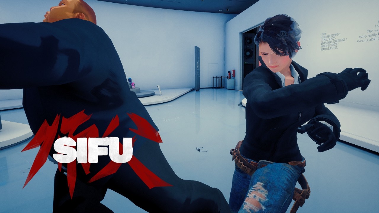 Sifu (Mod) - Ninja Gaiden 3 Mizuki McCloud (Custom Outfit) [The Museum]