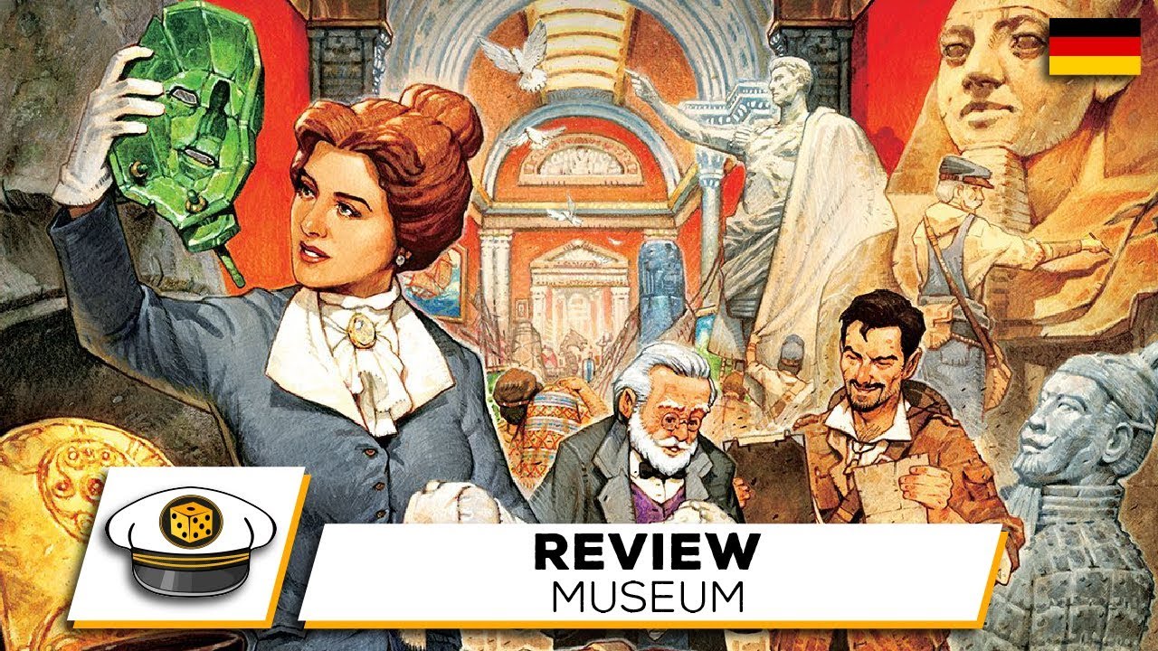 Museum Review (deutsch)