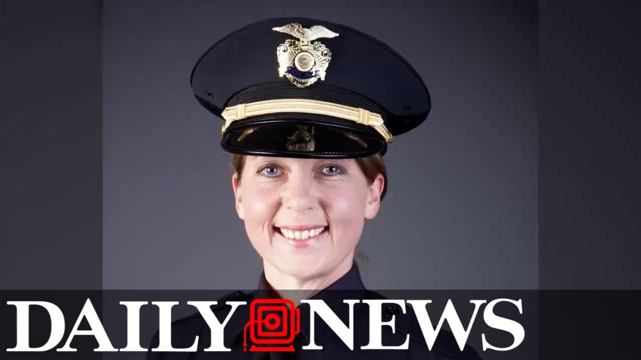 Betty Shelby, Oklahoma cop who shot Terence Crutcher, faces manslaughter charge