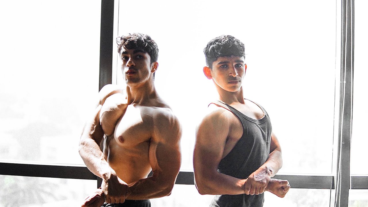 I trained with my inspiration! ft.@Saket Gokhale