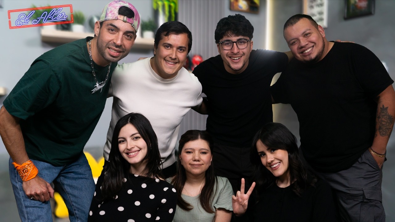 El After con Invitados Especiales