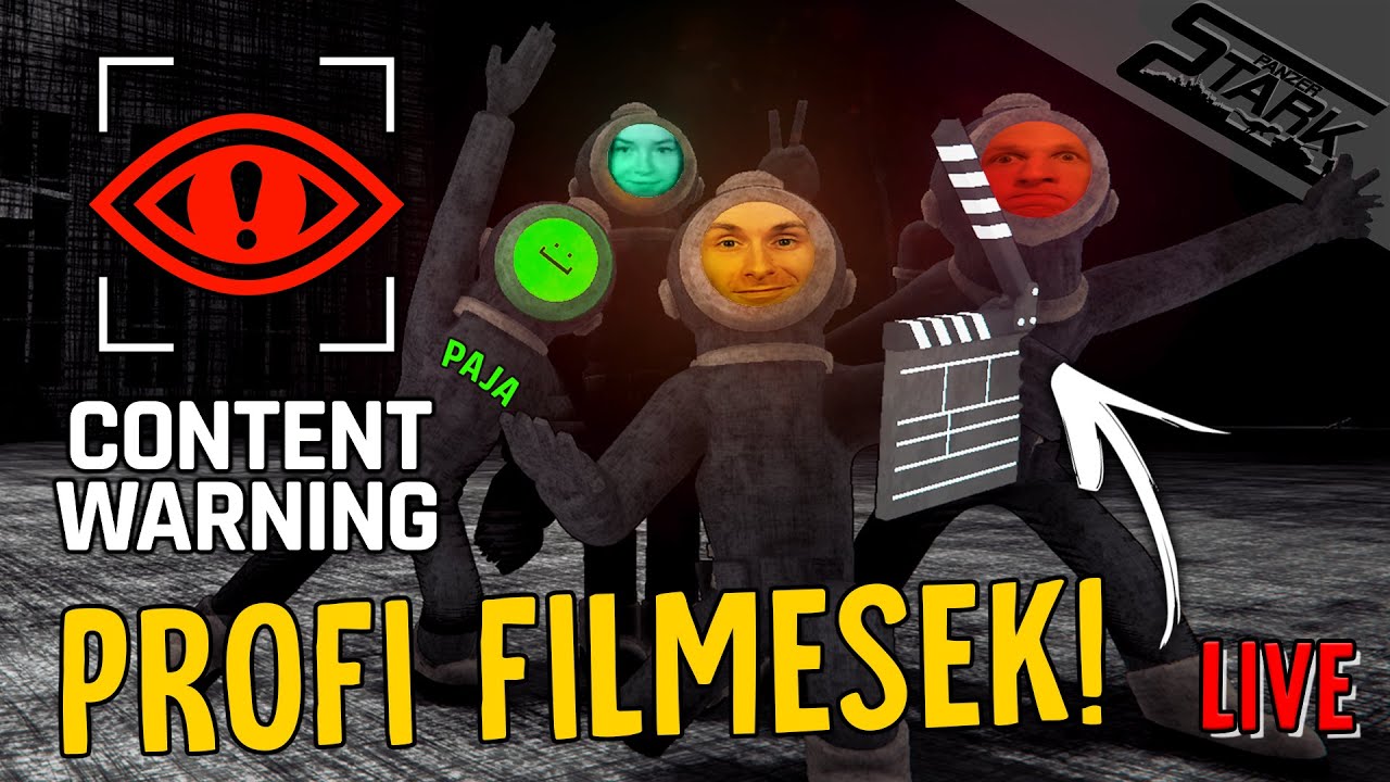 Content Warning - 2.Rész (