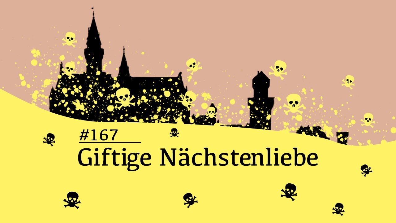 Giftige Nächstenliebe - Die Geschichte einer deutschen Auswanderin | #167 Schwarze Akte [Podcast]
